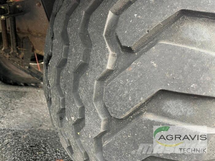 New Holland BB 940 Kanttipaalaimet