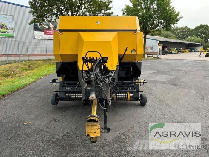 New Holland BB 940 Kanttipaalaimet