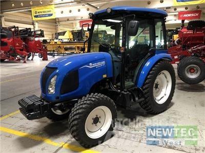 New Holland BOOMER 50 Traktorit