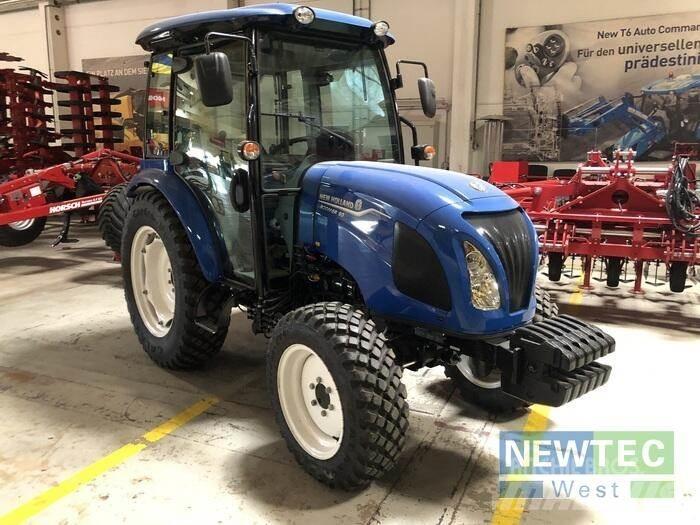 New Holland BOOMER 50 Traktorit