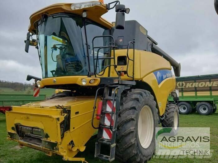 New Holland CR 9060 Leikkuupuimurit