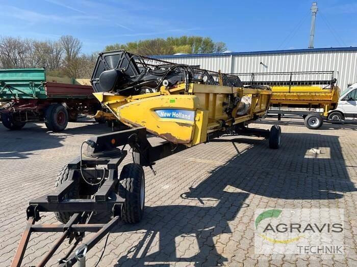 New Holland CR 9060 Leikkuupuimurit