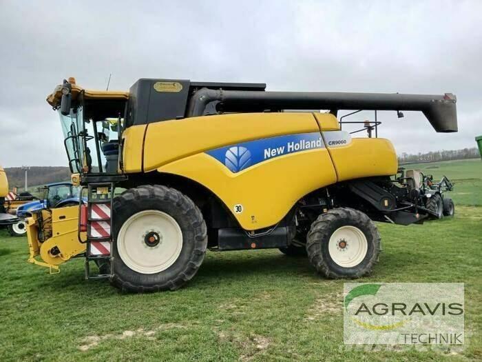 New Holland CR 9060 Leikkuupuimurit