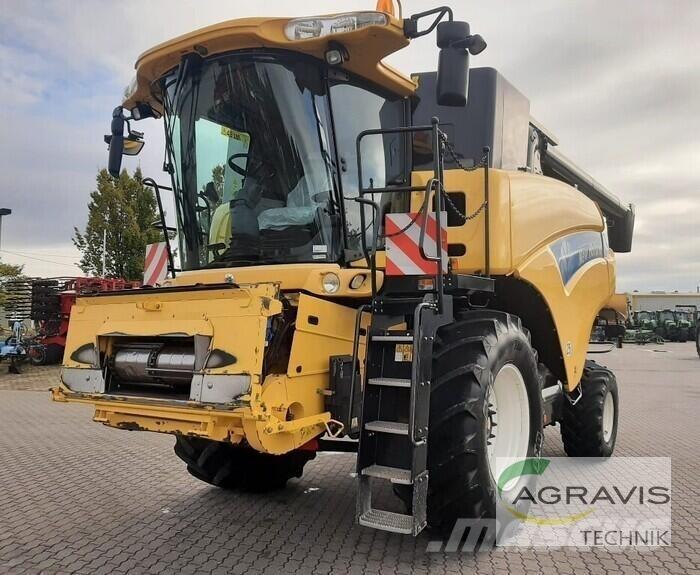 New Holland CR 960 Leikkuupuimurit