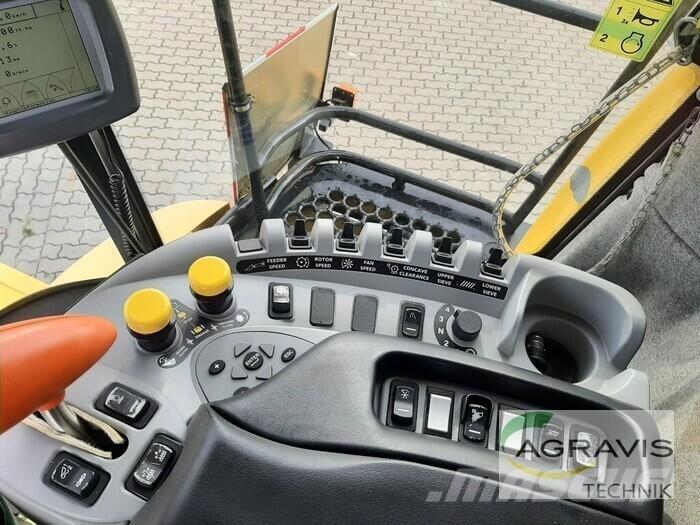 New Holland CR 960 Leikkuupuimurit
