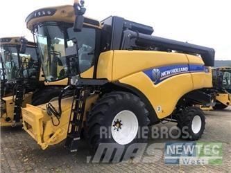 New Holland CX 5.80 Leikkuupuimurit