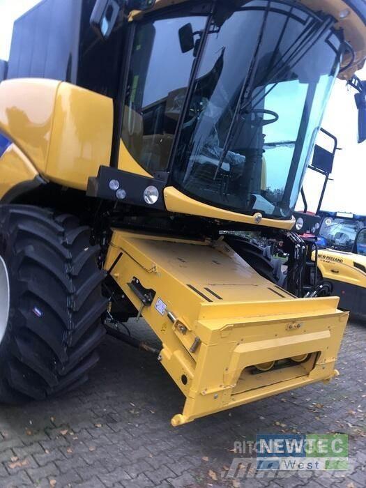New Holland CX 5.80 Leikkuupuimurit