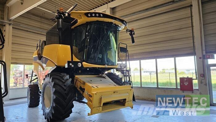 New Holland CX 5.80 Leikkuupuimurit