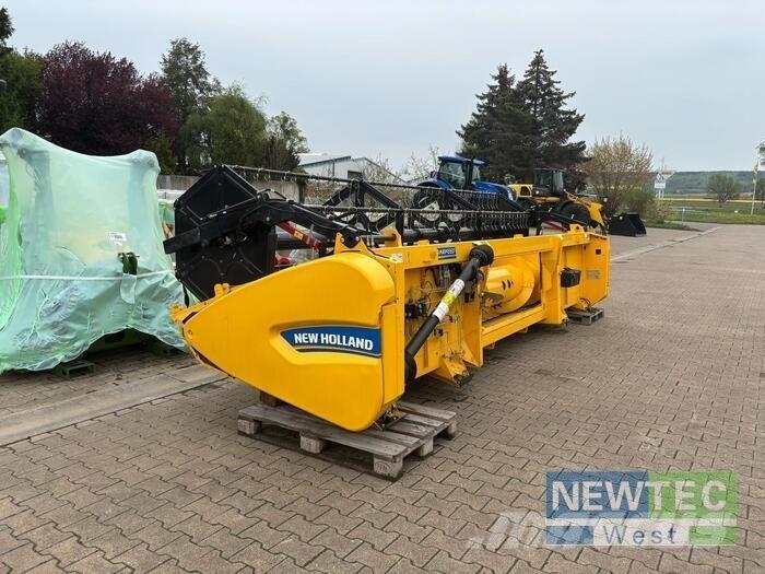 New Holland CX 5.80 Leikkuupuimurit
