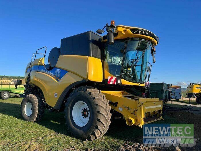 New Holland CX 6.90 Leikkuupuimurit
