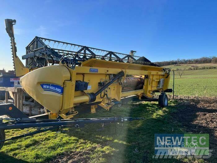 New Holland CX 6.90 Leikkuupuimurit