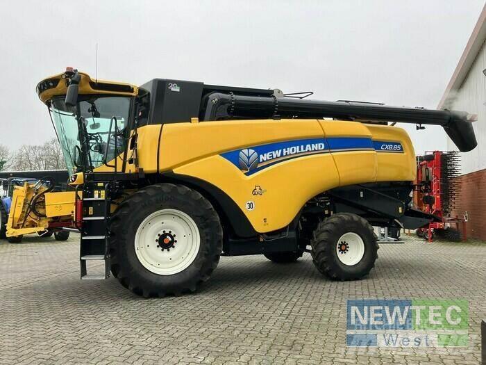 New Holland CX 8.85 Leikkuupuimurit