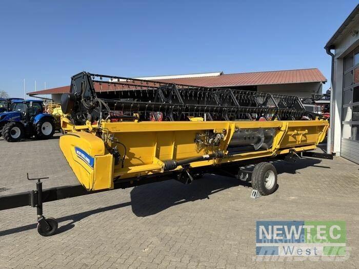 New Holland CX 8060 Leikkuupuimurit
