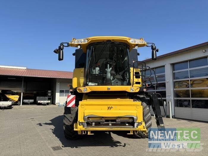 New Holland CX 8060 Leikkuupuimurit