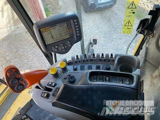 New Holland CX 8090 Leikkuupuimurit