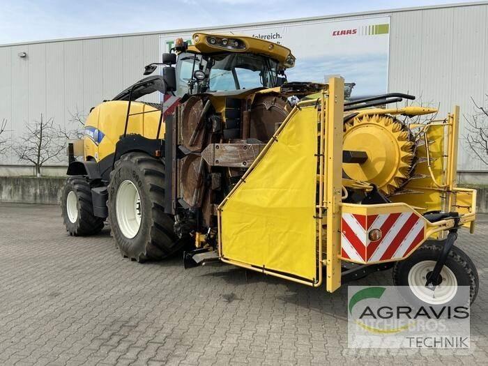 New Holland FR 500 Ajosilppurit