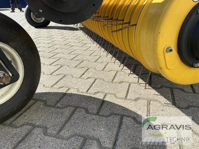 New Holland FR 500 Ajosilppurit
