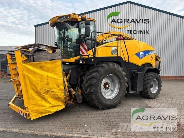 New Holland FR 9060 Ajosilppurit
