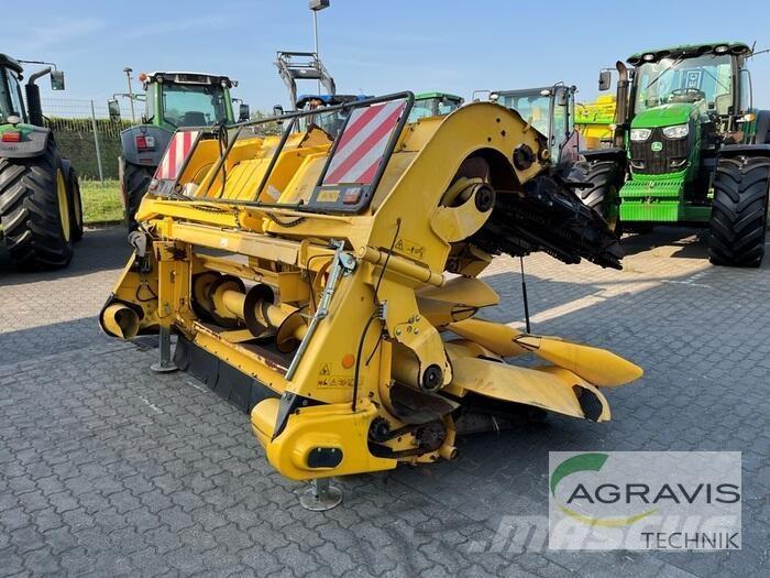 New Holland MF 875 W Lisävarusteet ja komponentit
