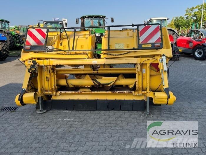 New Holland MF 875 W Lisävarusteet ja komponentit