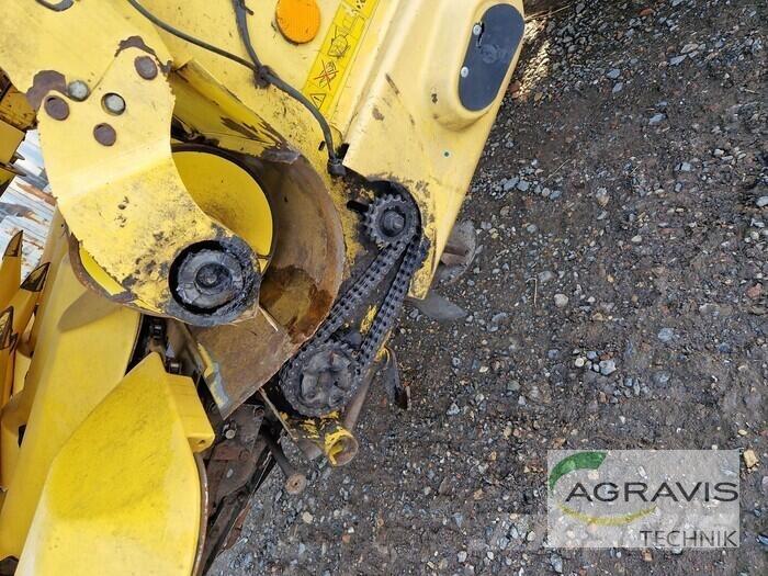 New Holland MF 875 W Lisävarusteet ja komponentit
