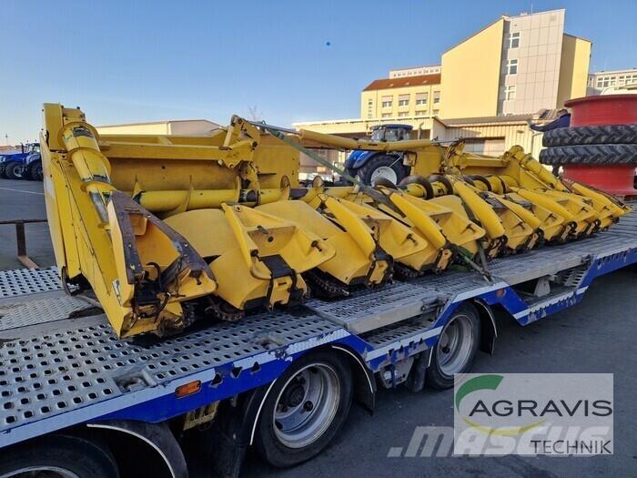 New Holland MF 875 W Lisävarusteet ja komponentit