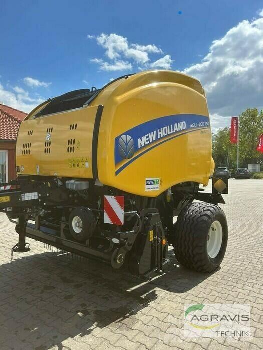New Holland RB 180 C Pyöröpaalaimet