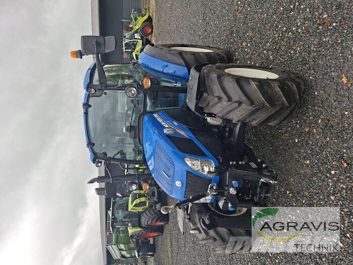 New Holland T 4.55 Traktorit