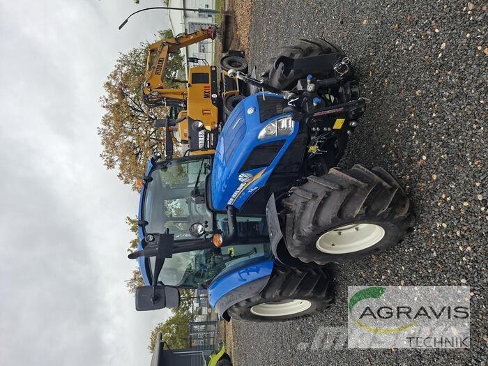 New Holland T 4.55 Traktorit