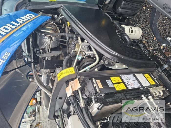 New Holland T 4.55 Traktorit