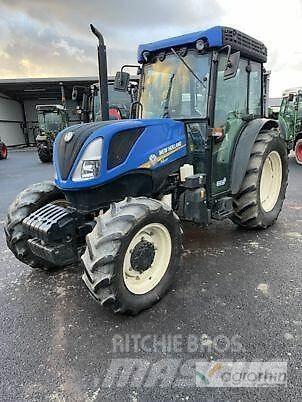 New Holland T4.100F Muut maatalouskoneet