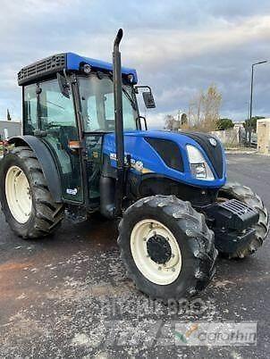 New Holland T4.100F Muut maatalouskoneet
