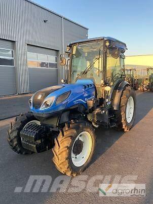 New Holland T4.100F Muut maatalouskoneet