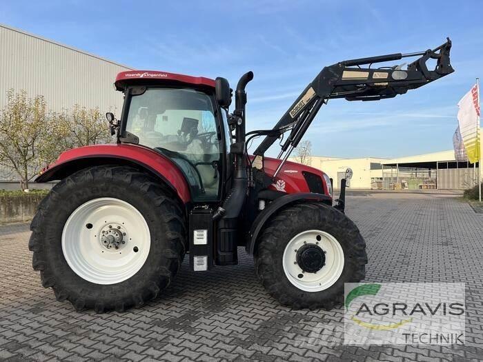 New Holland T6.140 Traktorit