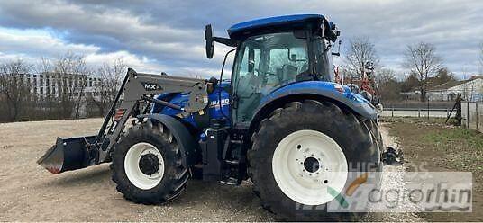 New Holland T6.160 DC Traktorit
