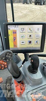 New Holland T6.160 DC Traktorit