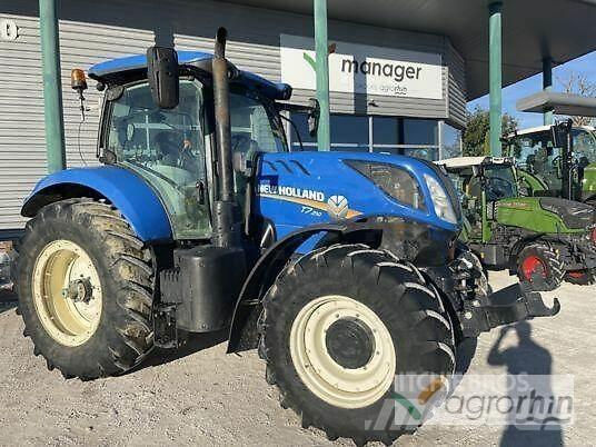 New Holland T7.210 Traktorit