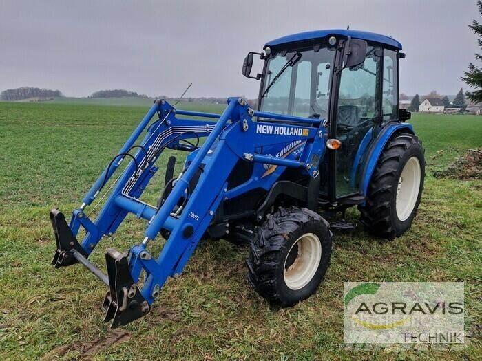 New Holland TD 3.50 Traktorit