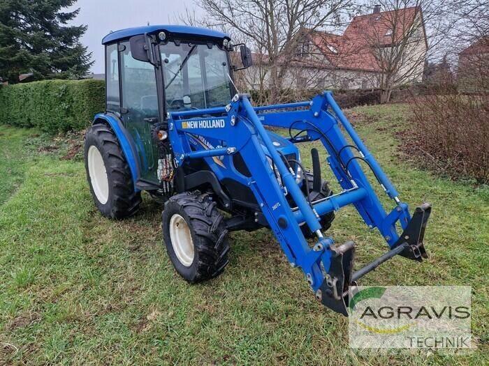 New Holland TD 3.50 Traktorit