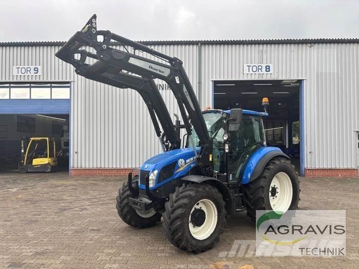 New Holland TD 5.95 Traktorit