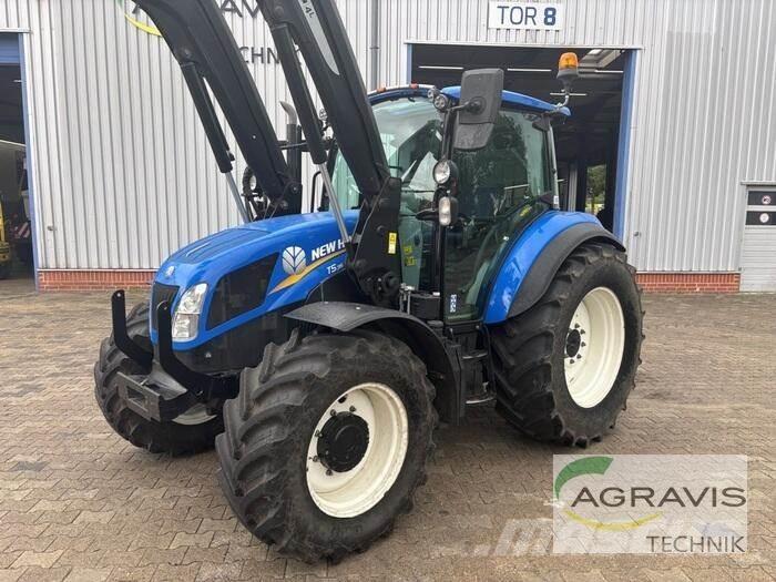 New Holland TD 5.95 Traktorit