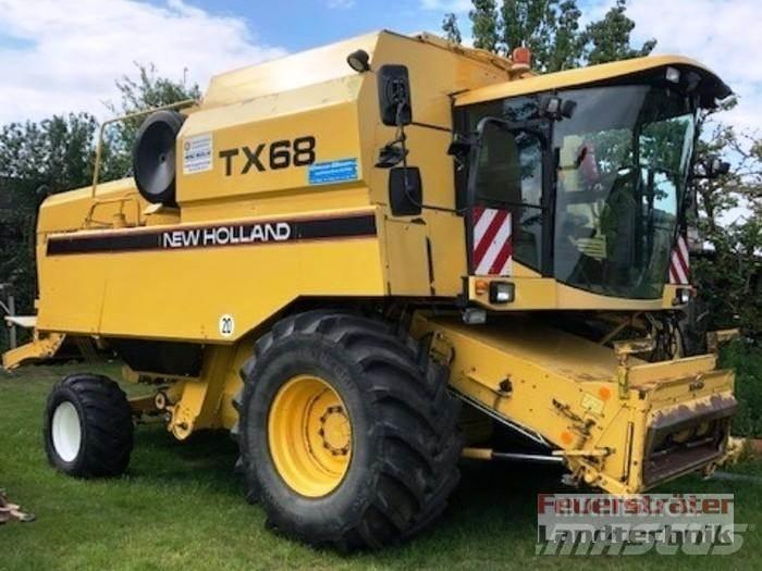 New Holland TX 68 Leikkuupuimurit