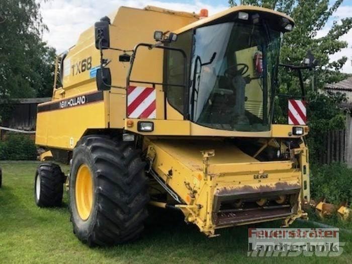 New Holland TX 68 Leikkuupuimurit