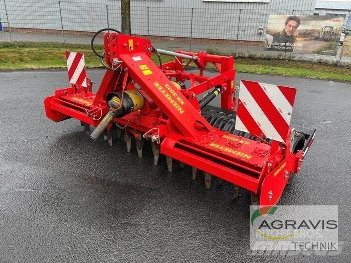 Niemeyer KR 3012 W (540) Jyrsimet