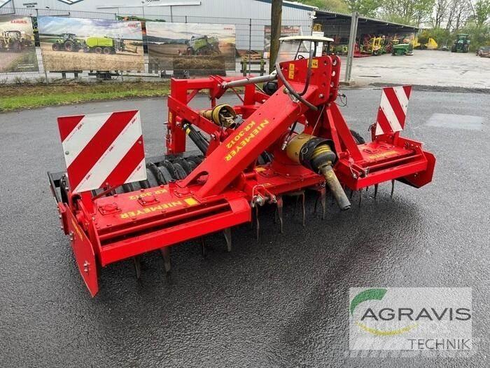 Niemeyer KR 3012 W (540) Jyrsimet