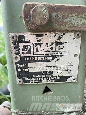 Nodet Pneumasem 2 Kylvökoneet