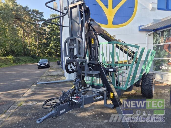 Oehler EHK 80 Muut perävaunut