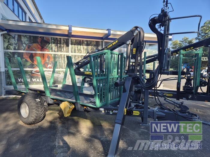 Oehler EHK 80 Muut perävaunut