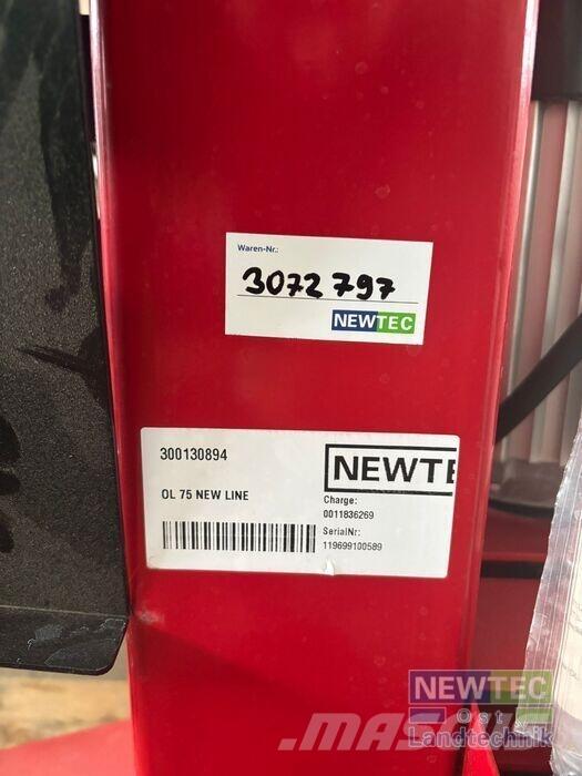 Oehler OL 75 NEW LINE Pilkekoneet, klapikoneet, hakkurit ja sirkkelit