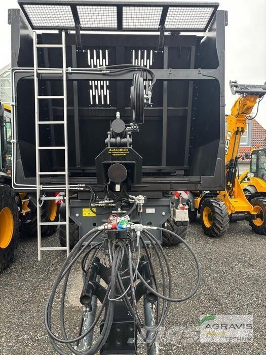 Oehler OL ASW 340 Muut perävaunut